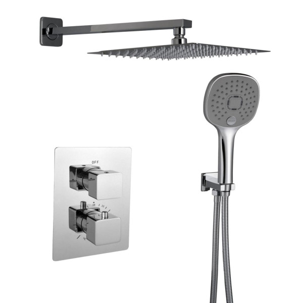 Душевая система Globus Lux SMART GLM-405-TT (000022022)