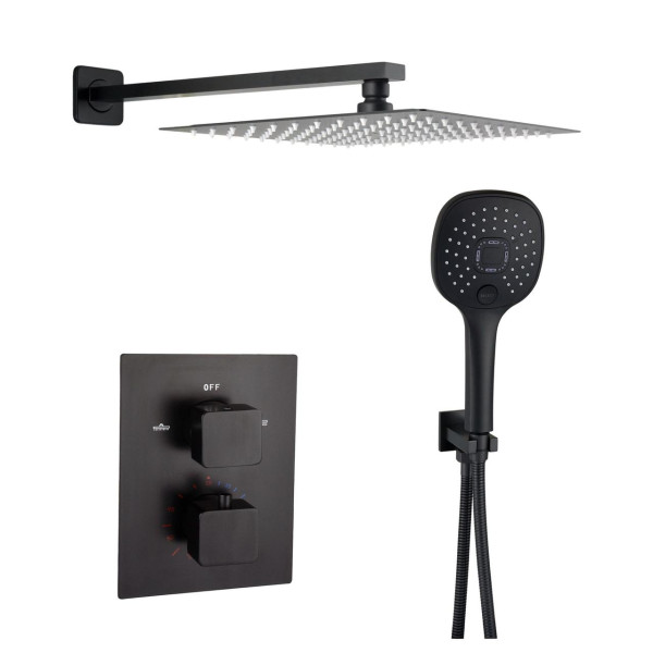 Душевая система Globus Lux SMART GLM-405-BB-TT (000022021)