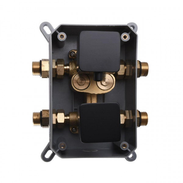 Душевая система Globus Lux SMART GLM-405-BB-TT (000022021)