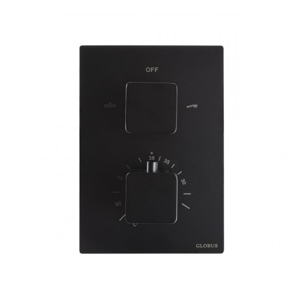 Душевая система Globus Lux SMART GLM-405-BB-TT (000022021)