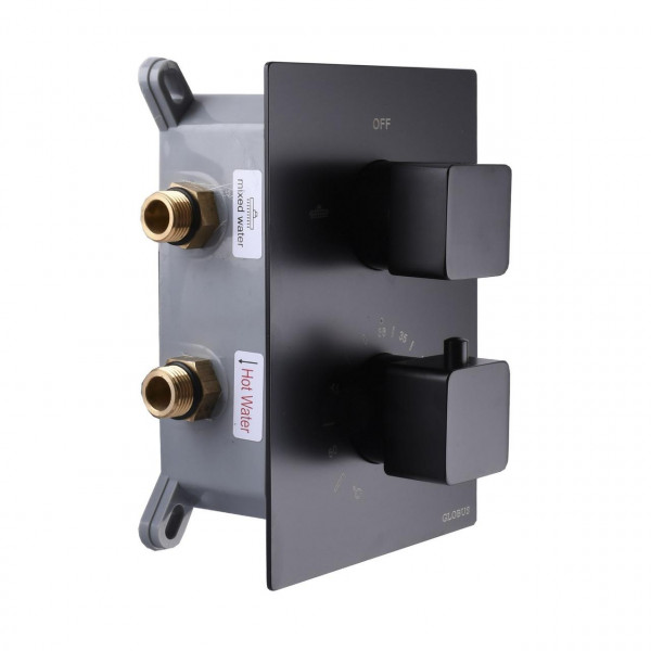 Душевая система Globus Lux SMART GLM-405-BB-TT (000022021)