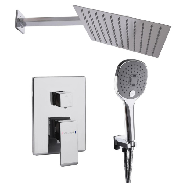 Душевая система Globus Lux SMART GLM-205 (000022020)