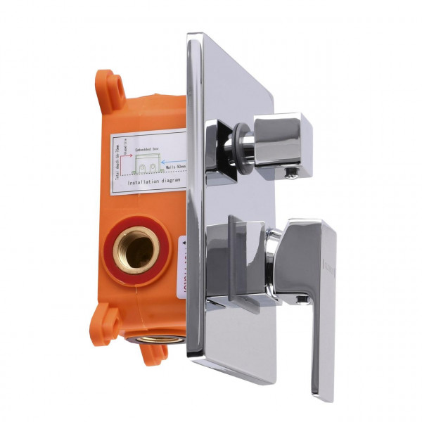 Душевая система Globus Lux SMART GLM-205 (000022020)