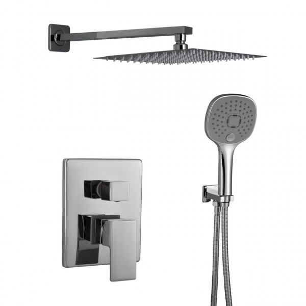 Душевая система Globus Lux SMART GLM-205 (000022020)