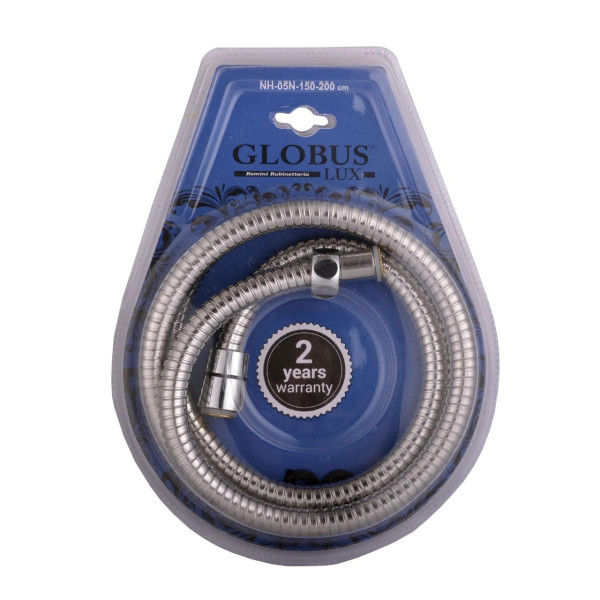 Шланг душевой Globus Lux NH-05N-150-200 (000021932)