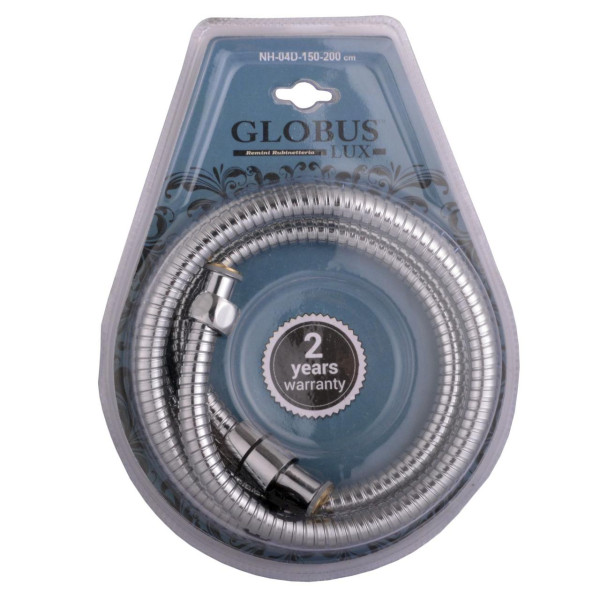 Шланг душевой Globus Lux NH-04D-150-200 (000021934)