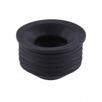 Редукция резиновая VSplast 50/32 (черная) (000022515)