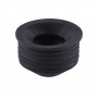 Редукция резиновая VSplast 50/32 (черная) (000022515)