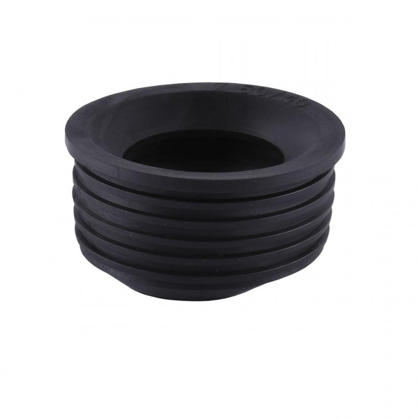 Редукция резиновая VSplast 50/40 (черная) (000022516)