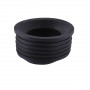 Редукция резиновая VSplast 50/40 (черная) (000022516)