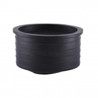 Редукция резиновая VSplast 70/40 (черная) (000022518)