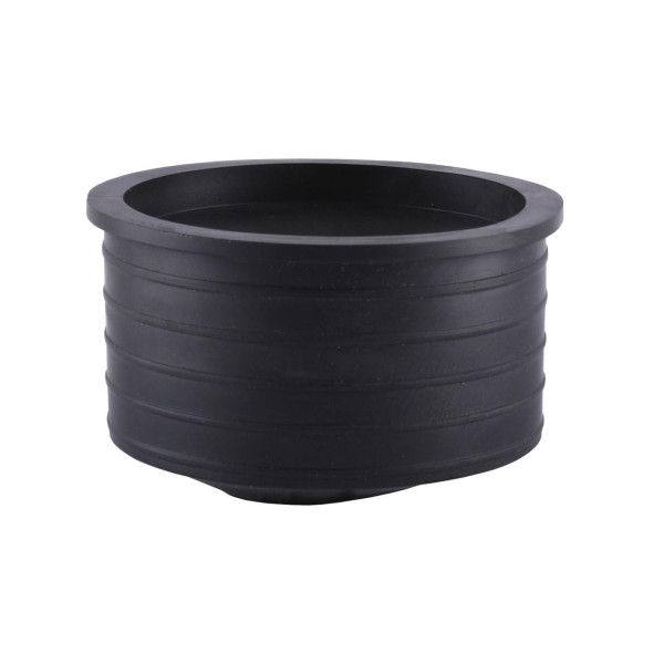 Редукция резиновая VSplast 70/40 (черная) (000022518)