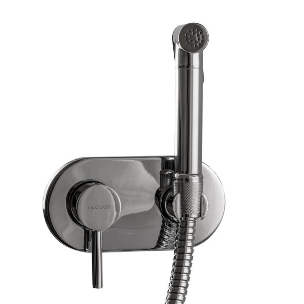 Змішувач гігієнічний Globus Lux GLN-2-106MIX (000018455)