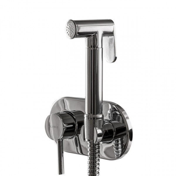 Змішувач гігієнічний Globus Lux GLN-2-106MIX (000018455)