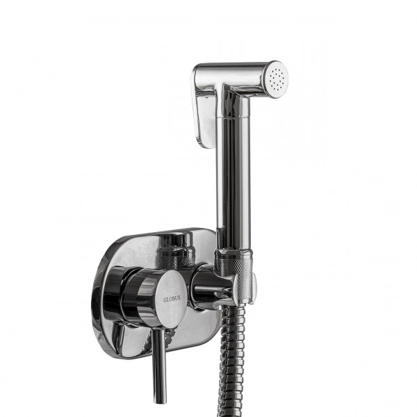 Змішувач гігієнічний Globus Lux GLN-2-106MIX (000018455)