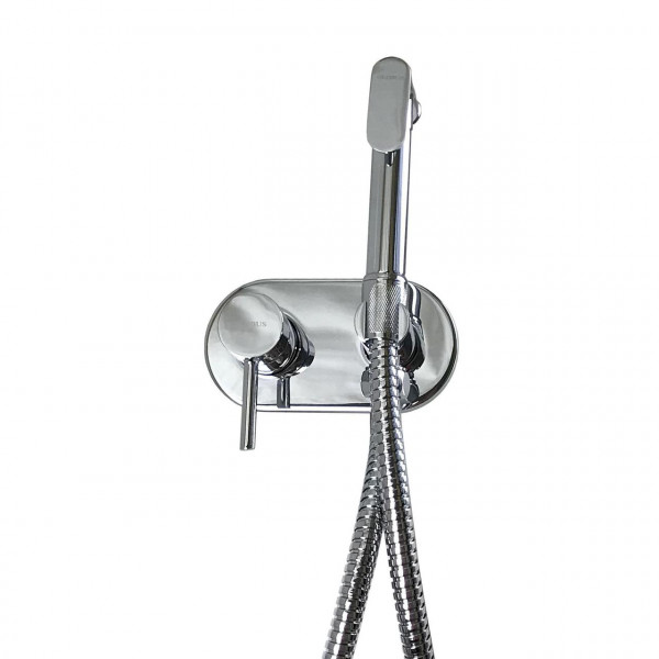 Змішувач гігієнічний Globus Lux GLN-2-106MIX (000018455)