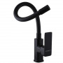 Смеситель для кухни DOMINO MALIBU DMM-203 LR-BLACK-BLACK (000014189)