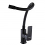Смеситель для кухни DOMINO MALIBU DMM-203 LR-BLACK-BLACK (000014189)