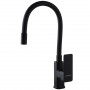 Смеситель для кухни DOMINO MALIBU DMM-203 LR-BLACK-BLACK (000014189)
