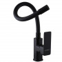 Смеситель для кухни DOMINO MALIBU DMM-203 LR-BLACK-BLACK (000014189)