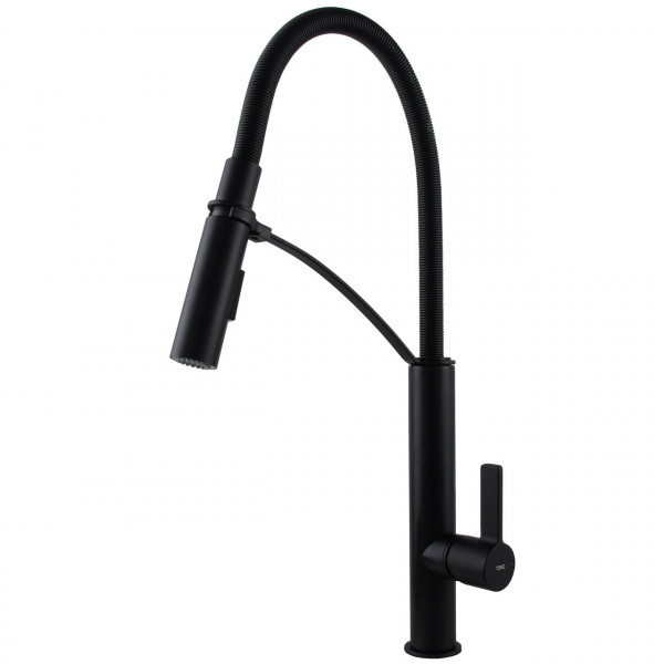 Змішувач для кухні TOPAZ SARDINIA TS 8818-BL (000019559)