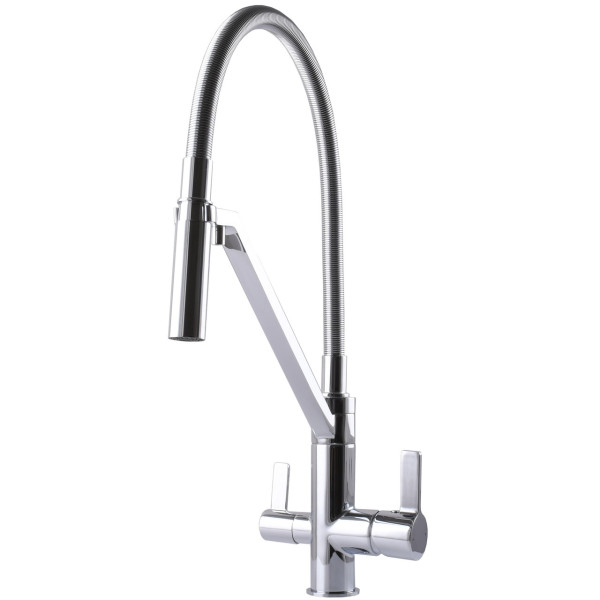 Смеситель для кухни под осмос TOPAZ SARDINIA TS 8812-H24 (000016124)