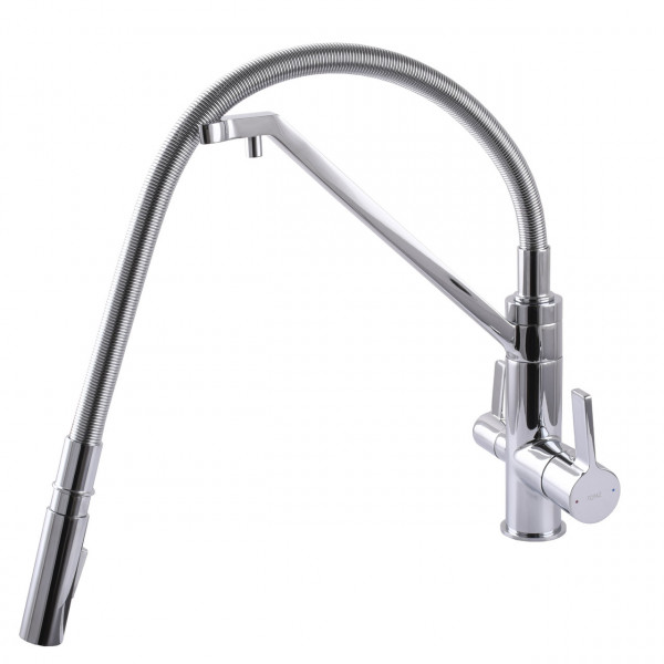 Смеситель для кухни под осмос TOPAZ SARDINIA TS 8812-H24 (000016124)