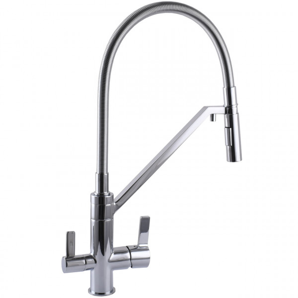 Смеситель для кухни под осмос TOPAZ SARDINIA TS 8812-H24 (000016124)