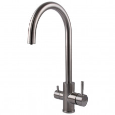 Смеситель для кухни под осмос Globus Lux ALPEN SUS-0333-1 (000017521)