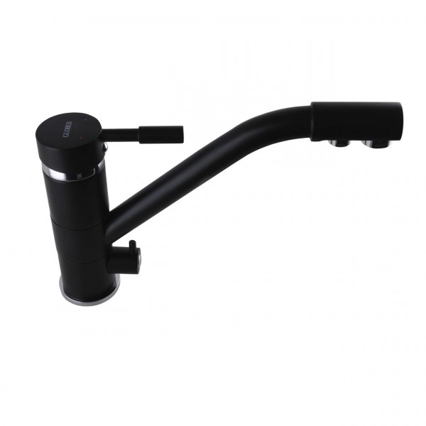 Смеситель для кухни под осмос Globus Lux LAZER GLLR-0555-10-BB (000011154)