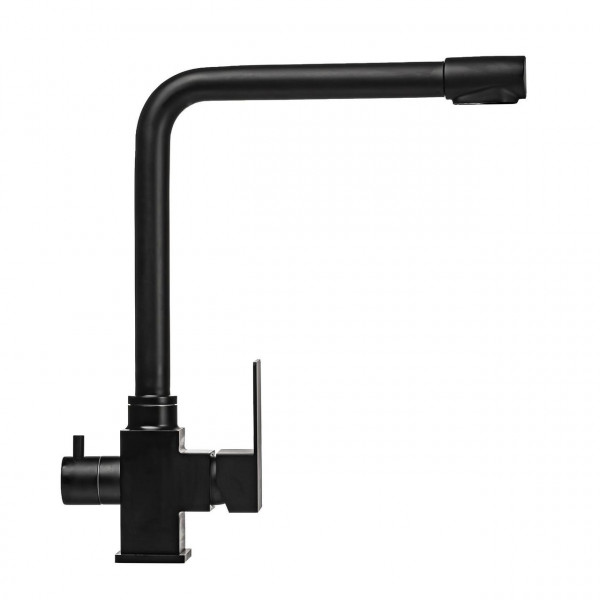 Смеситель для кухни под осмос MixMIRA ALPEN MS-0110-BB (000019176)