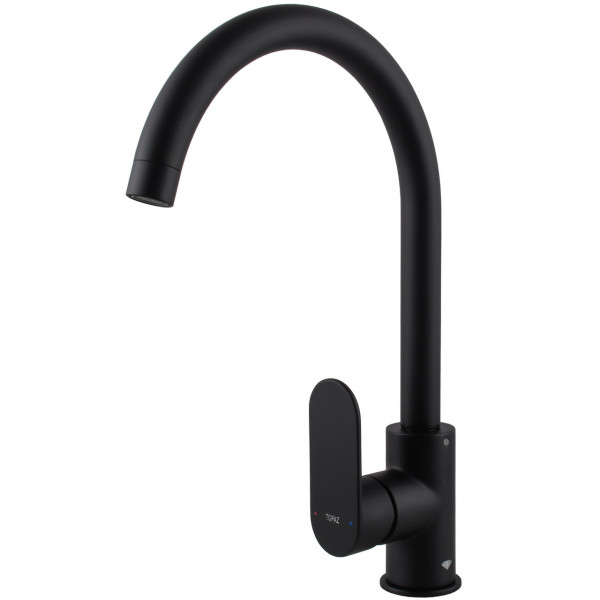 Смеситель для кухни TOPAZ BARTS TB 07403-H36-BL (000020987)