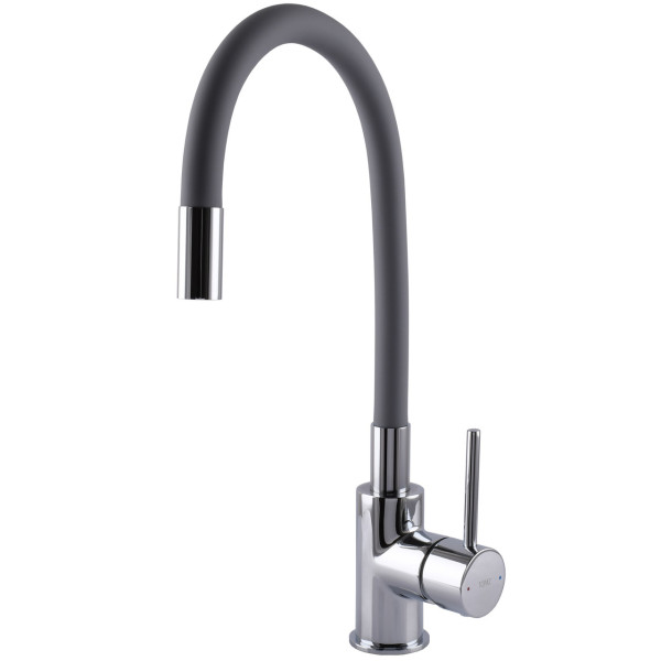 Смеситель для кухни TOPAZ CORSICA TC 8853-04-GR (000021542)