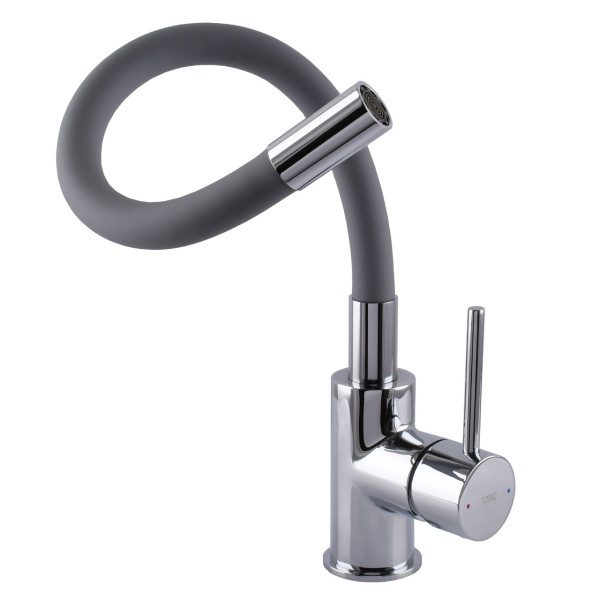 Смеситель для кухни TOPAZ CORSICA TC 8853-04-GR (000021542)