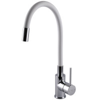 Змішувач для кухні TOPAZ CORSICA TC 8853-02-CW (000021543)