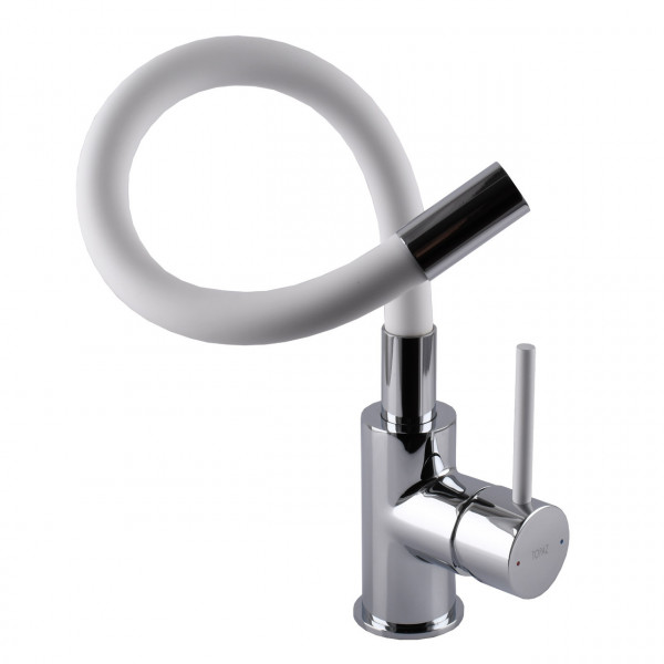 Змішувач для кухні TOPAZ CORSICA TC 8853-02-CW (000021543)