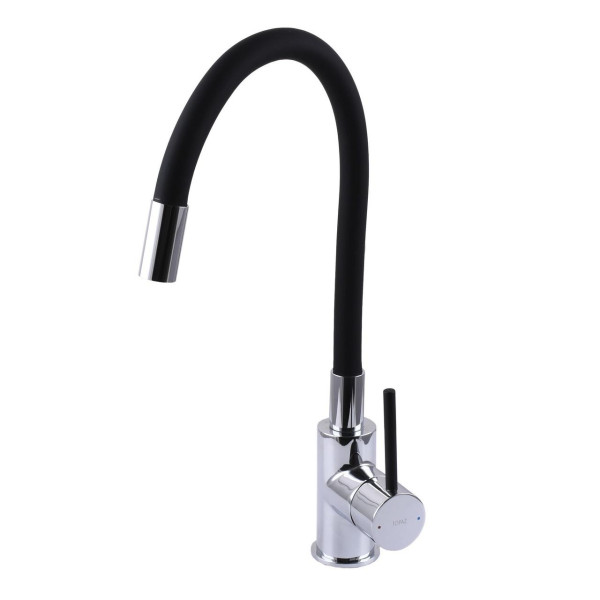 Смеситель для кухни TOPAZ CORSICA TC 8853-01-BL (000021541)