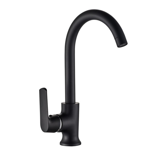 Смеситель для кухни Globus Lux Laguna GLA-0203SL-10-BB (000021859)