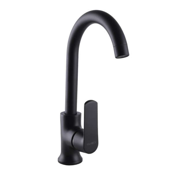 Смеситель для кухни Globus Lux Laguna GLA-0203SL-10-BB (000021859)