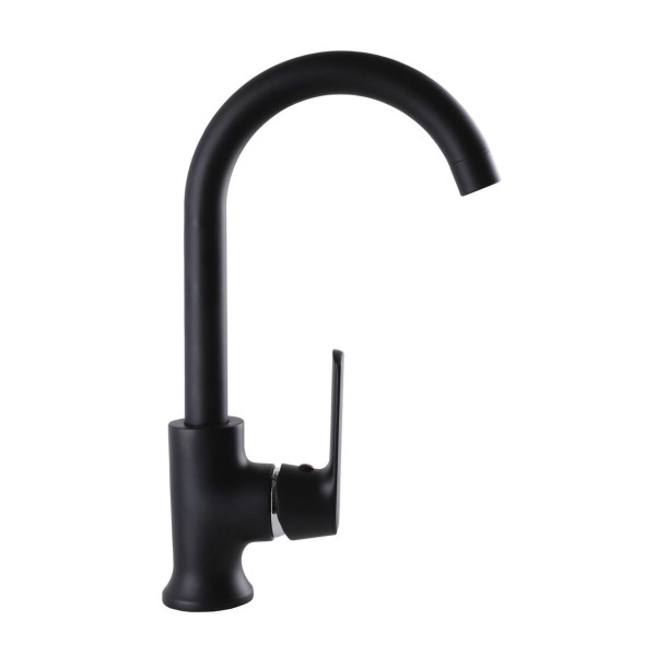 Смеситель для кухни Globus Lux Laguna GLA-0203SL-10-BB (000021859)