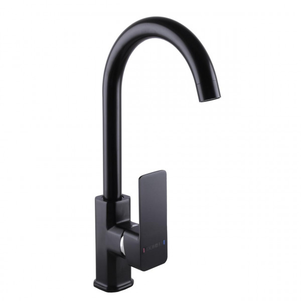 Смеситель для кухни DOMINO MALIBU DMM-203L-Black (000021863)