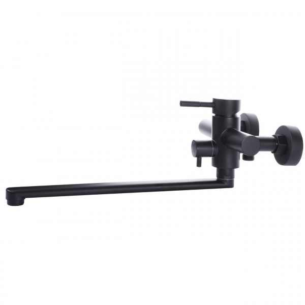 Смеситель для ванны Globus Lux ALPEN SBT1-208-BB (000021154)