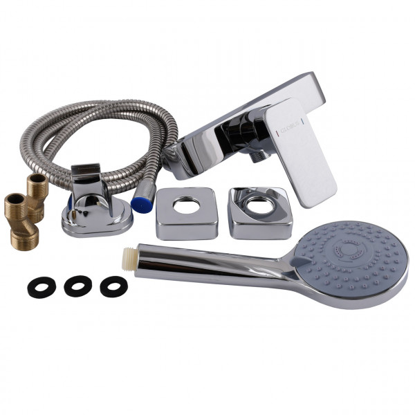 Смеситель для душа Globus Lux Milano GLM-0105N (000014941)