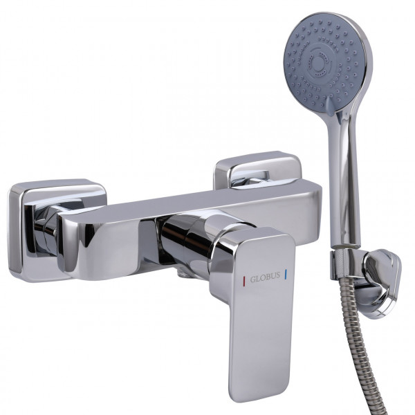 Смеситель для душа Globus Lux Milano GLM-0105N (000014941)