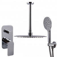 Змішувач для душу вбудований TOPAZ SARDINIA TSG 08205-V-H20 (000014749)