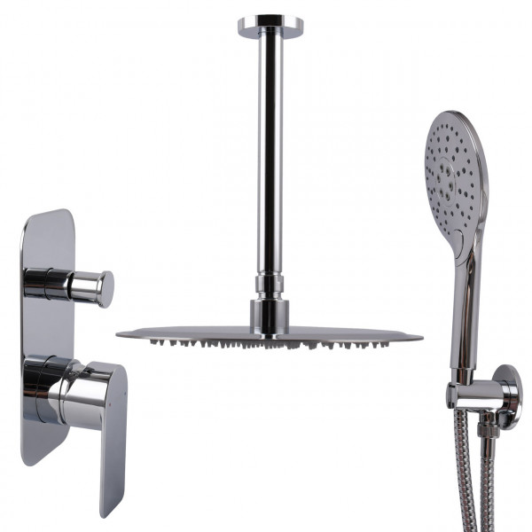 Змішувач для душу вбудований TOPAZ SARDINIA TSG 08205-V-H20 (000014749)