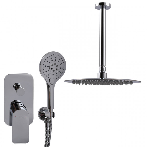 Змішувач для душу вбудований TOPAZ SARDINIA TSG 08205-V-H20 (000014749)