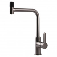 Змішувач для кухні під осмос TOPAZ CORSICA TC-8802-H48-PVD (000021021)