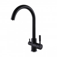 Змішувач для кухні під осмос Globus Lux LAZER GLLR-0333-10- BB (000021850)