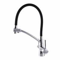 Смеситель для кухни под осмос Globus Lux LAZER GLLR-0700 (000021998)